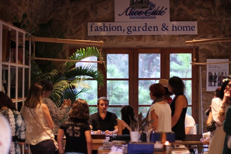 The Man with Signature Style Nicolas Ouchenir